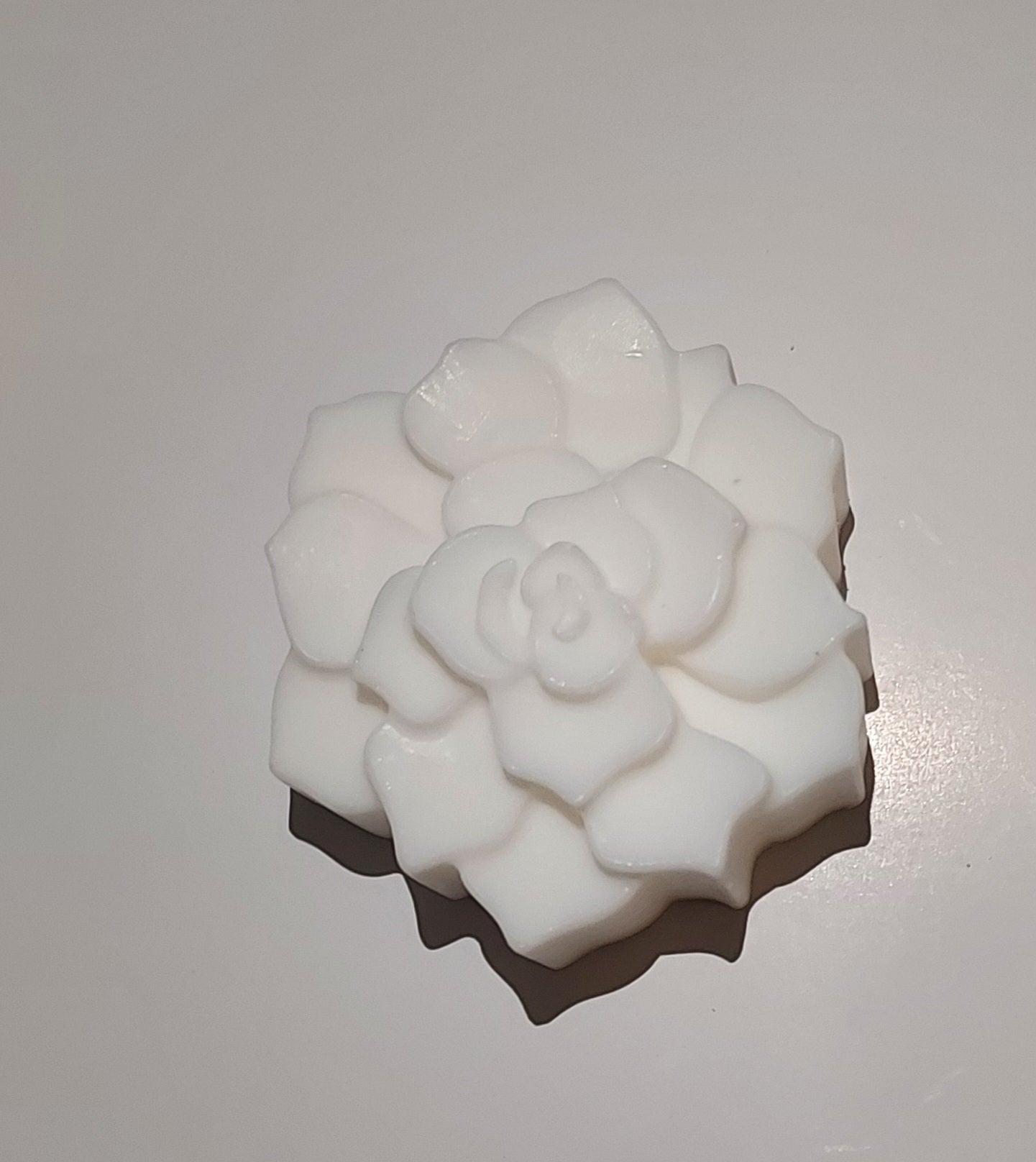 Unique Passions and Goods Flower Body Soap Bar